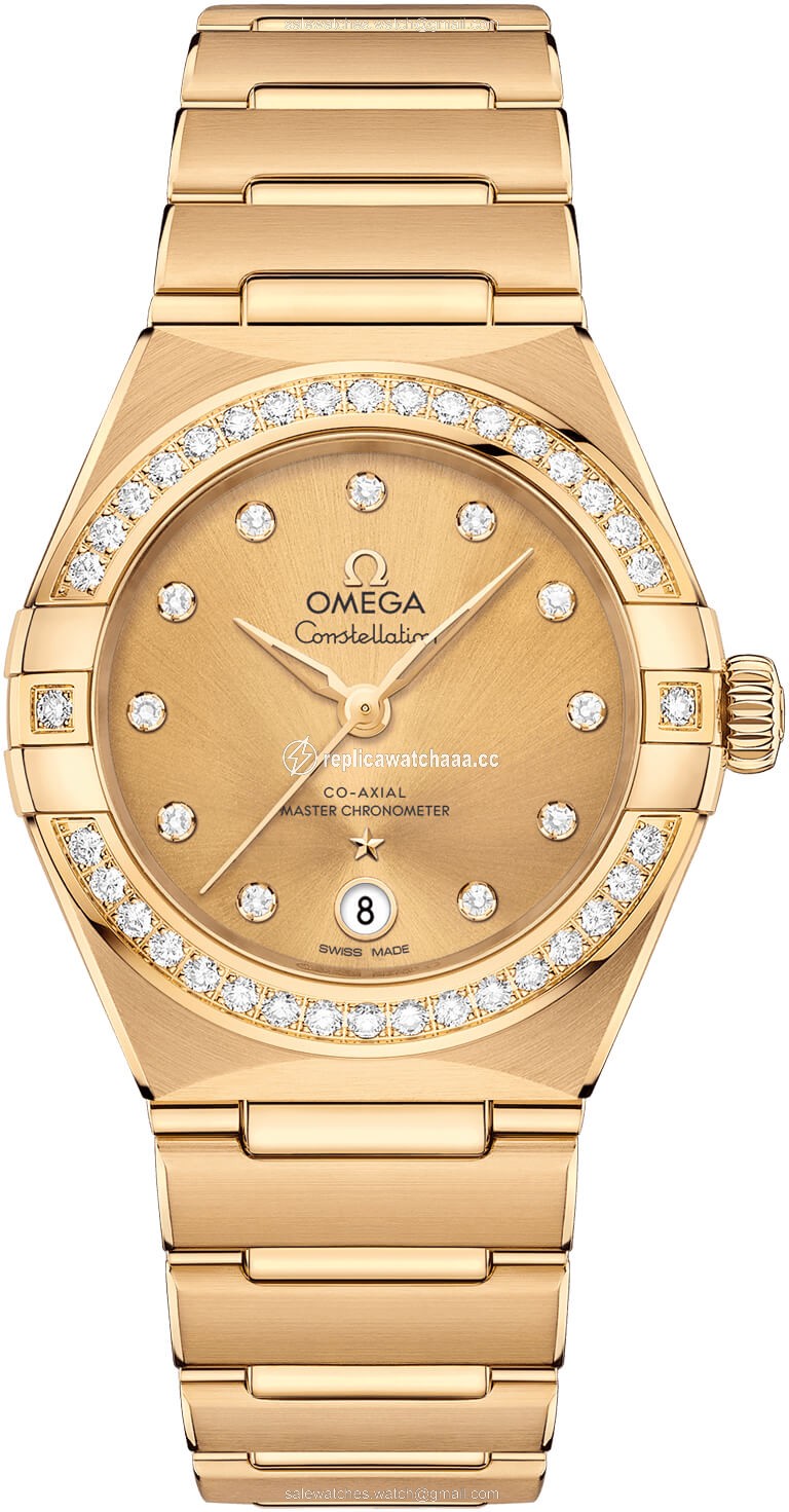 131.55.29.20.58.001 Omega Constellation Manhattan Co-Axial Master Chronometer 29mm Ladies Watch 131.55.29.20.58.001 Omega Constellation Manhattan Co-Axial Master Chronometer 29mm Ladies Watch